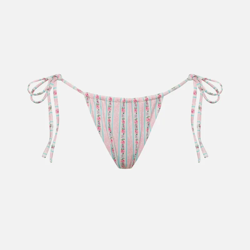 Frankies Bikinis Tia Bottom - French Holiday sold by Kith