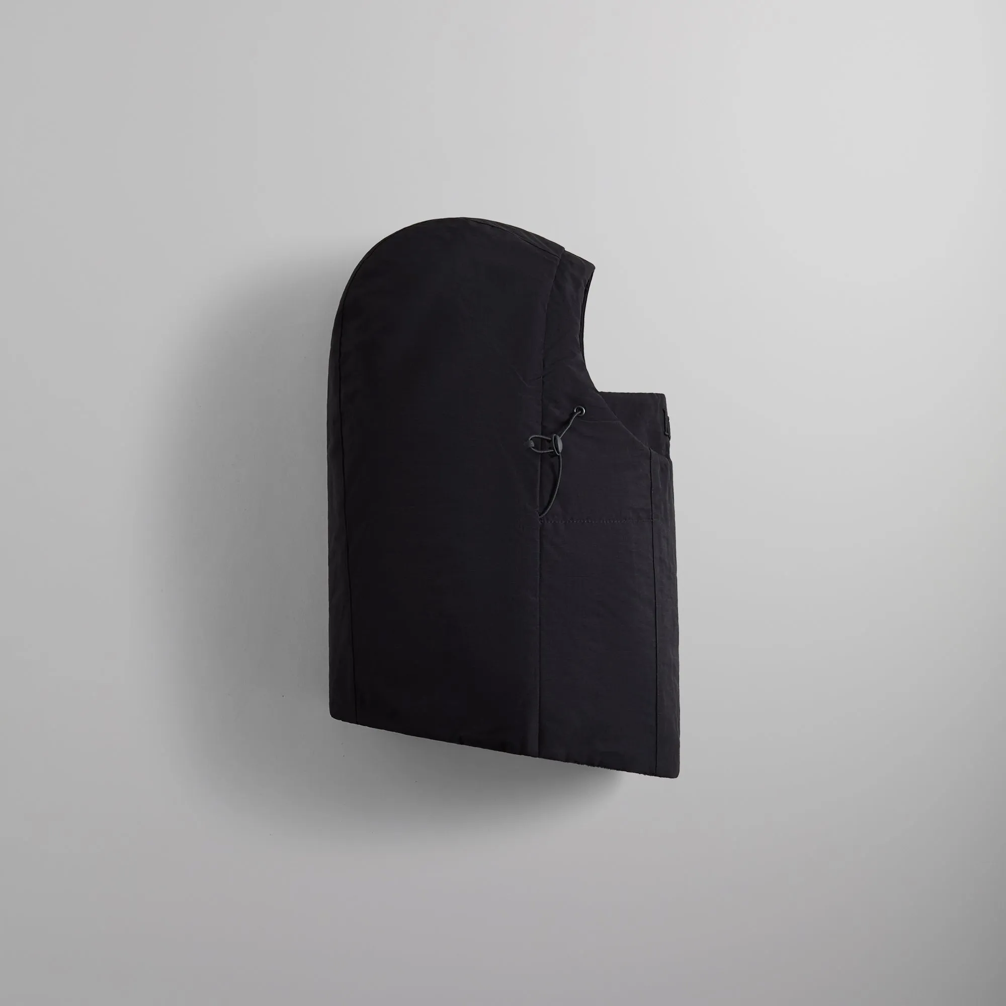 Kith Serif Koufax Balaclava - Black sold by Kith product image thumbnail 3
