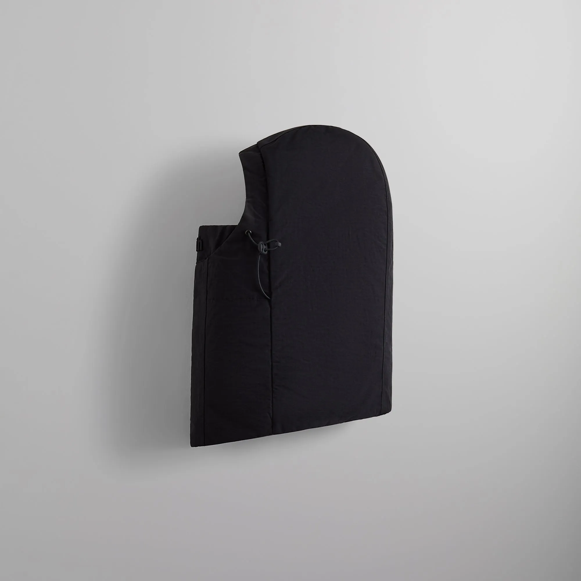 Kith Serif Koufax Balaclava - Black sold by Kith product image thumbnail 4