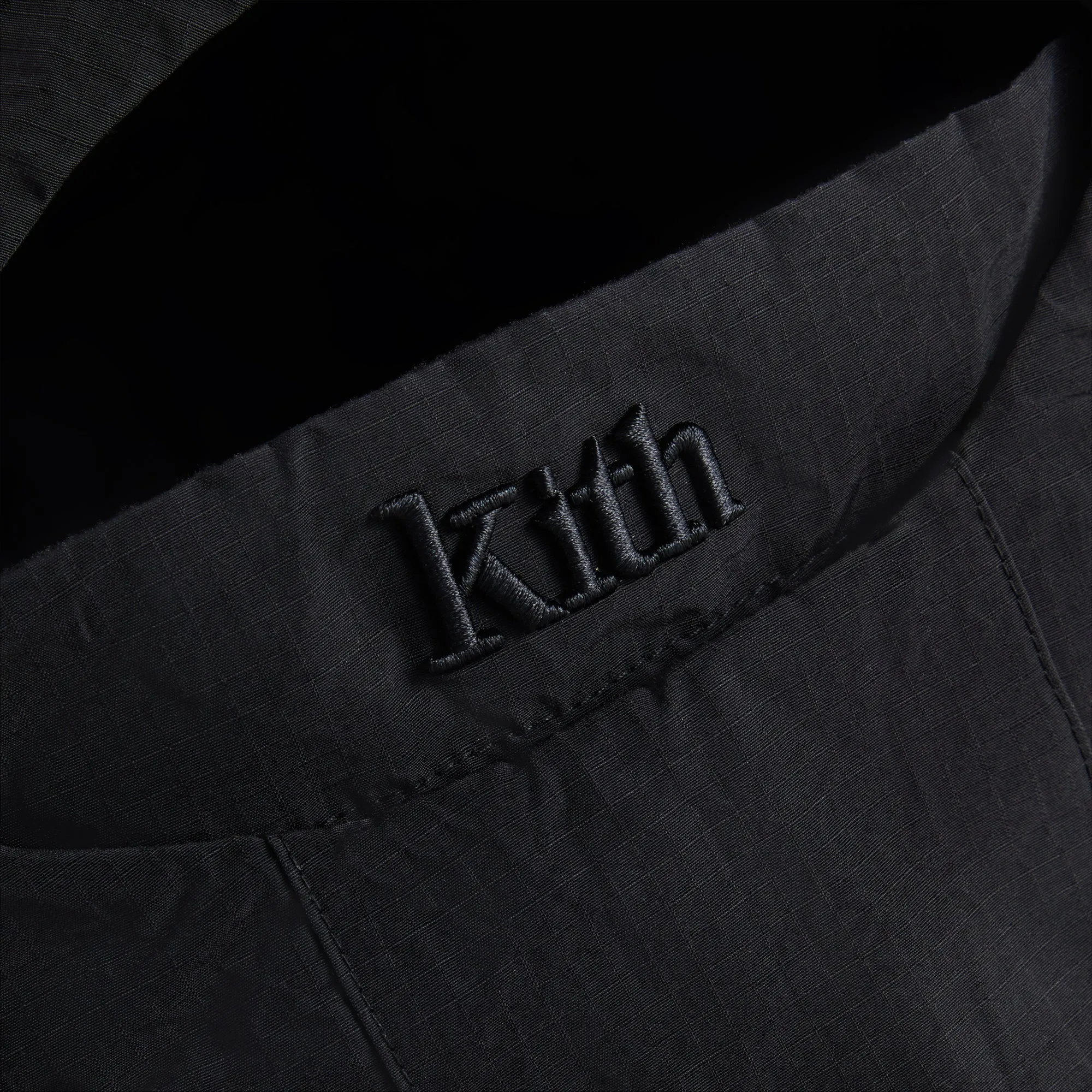 Kith Serif Koufax Balaclava - Black sold by Kith product image thumbnail 5