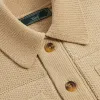 Kith Stiles Knit Trucker Jacket - Plateau sold by Kith