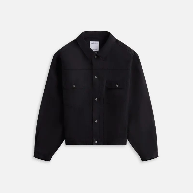 Visvim 101Xx Jacket - Black sold by Kith