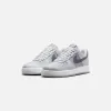 Nike Air Force 1 '07 Lv8 - Pure Platinum / Light Carbon sold by Kith