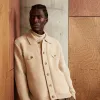 Kith Stiles Knit Trucker Jacket - Plateau sold by Kith
