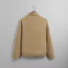 Kith Stiles Knit Trucker Jacket - Plateau sold by Kith