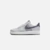 Nike Air Force 1 '07 Lv8 - Pure Platinum / Light Carbon sold by Kith