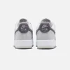 Nike Air Force 1 '07 Lv8 - Pure Platinum / Light Carbon sold by Kith