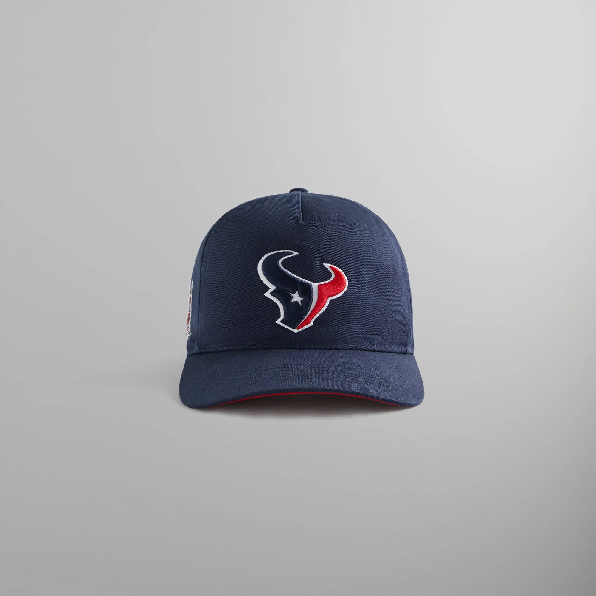 Kith for the NFL: Texans '47 Hitch Snapback - Meter sold by Kith
