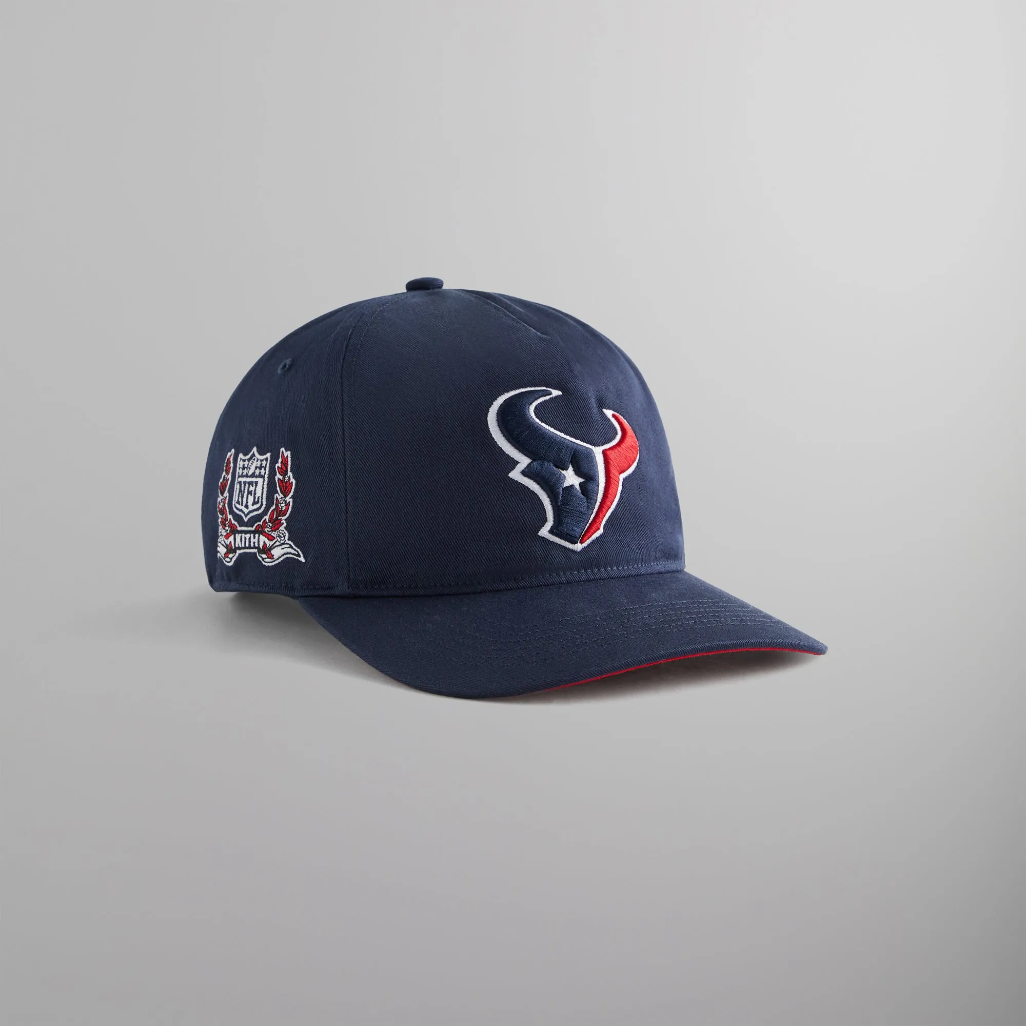 Kith for the NFL: Texans '47 Hitch Snapback - Meter sold by Kith product image thumbnail 3