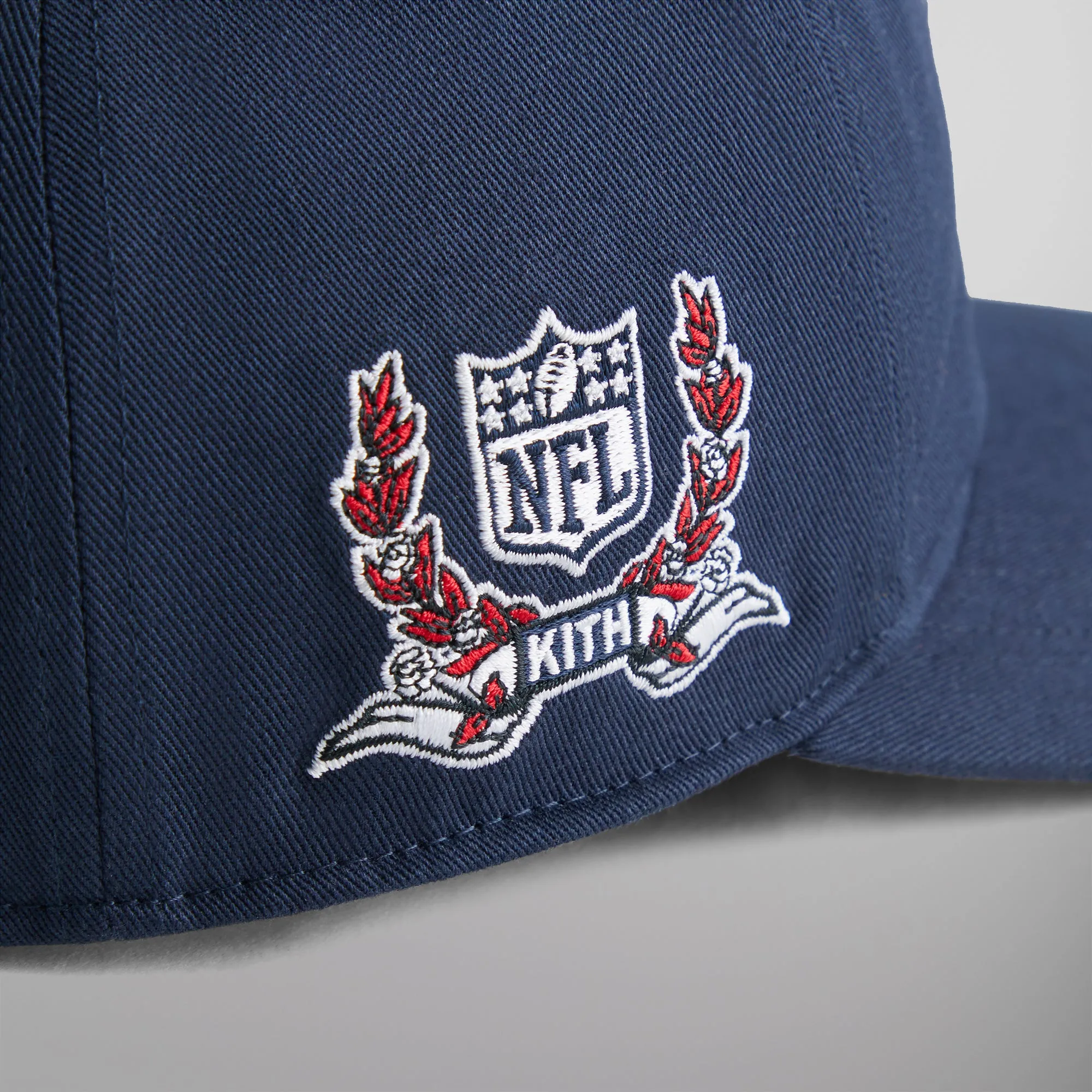 Kith for the NFL: Texans '47 Hitch Snapback - Meter sold by Kith product image thumbnail 5