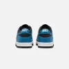Nike GS Dunk Low - Summit White / Industrial Blue / Black / White sold by Kith