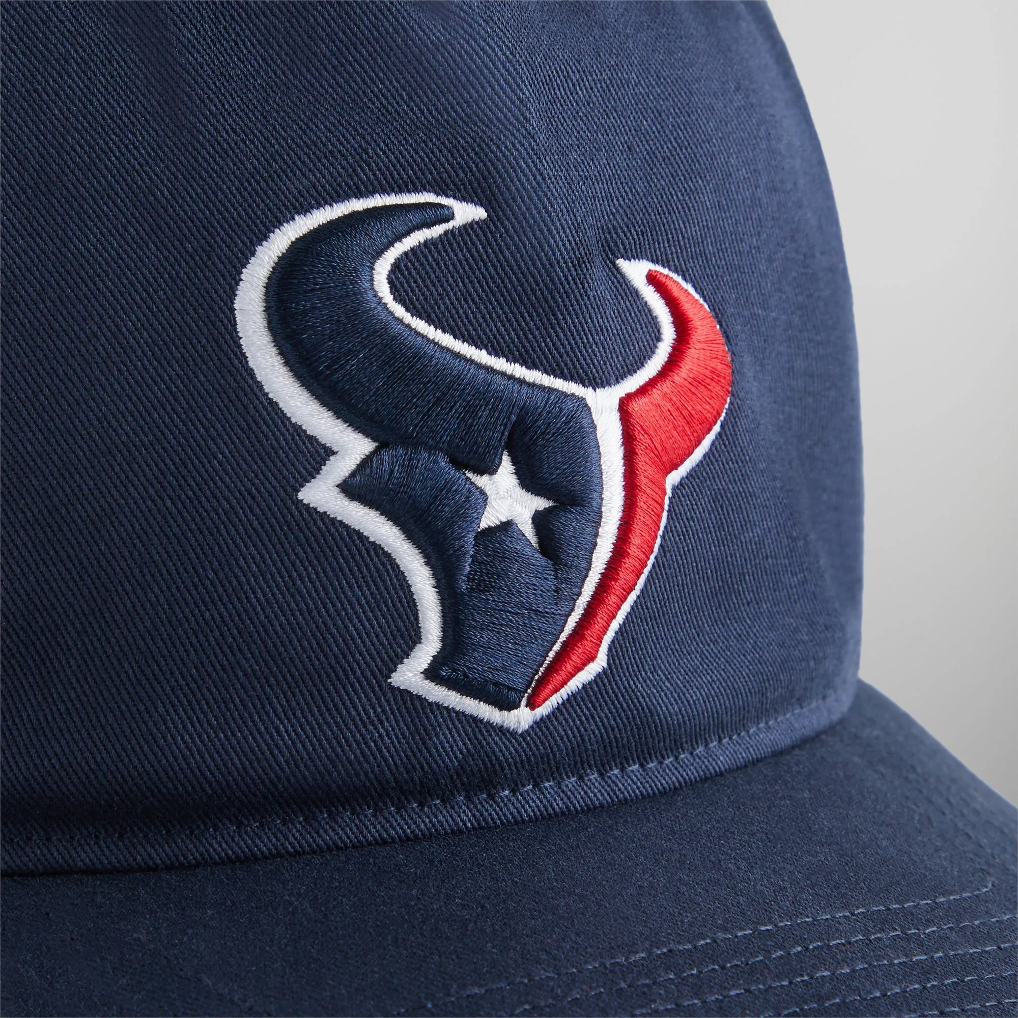 Kith for the NFL: Texans '47 Hitch Snapback - Meter sold by Kith product image thumbnail 4