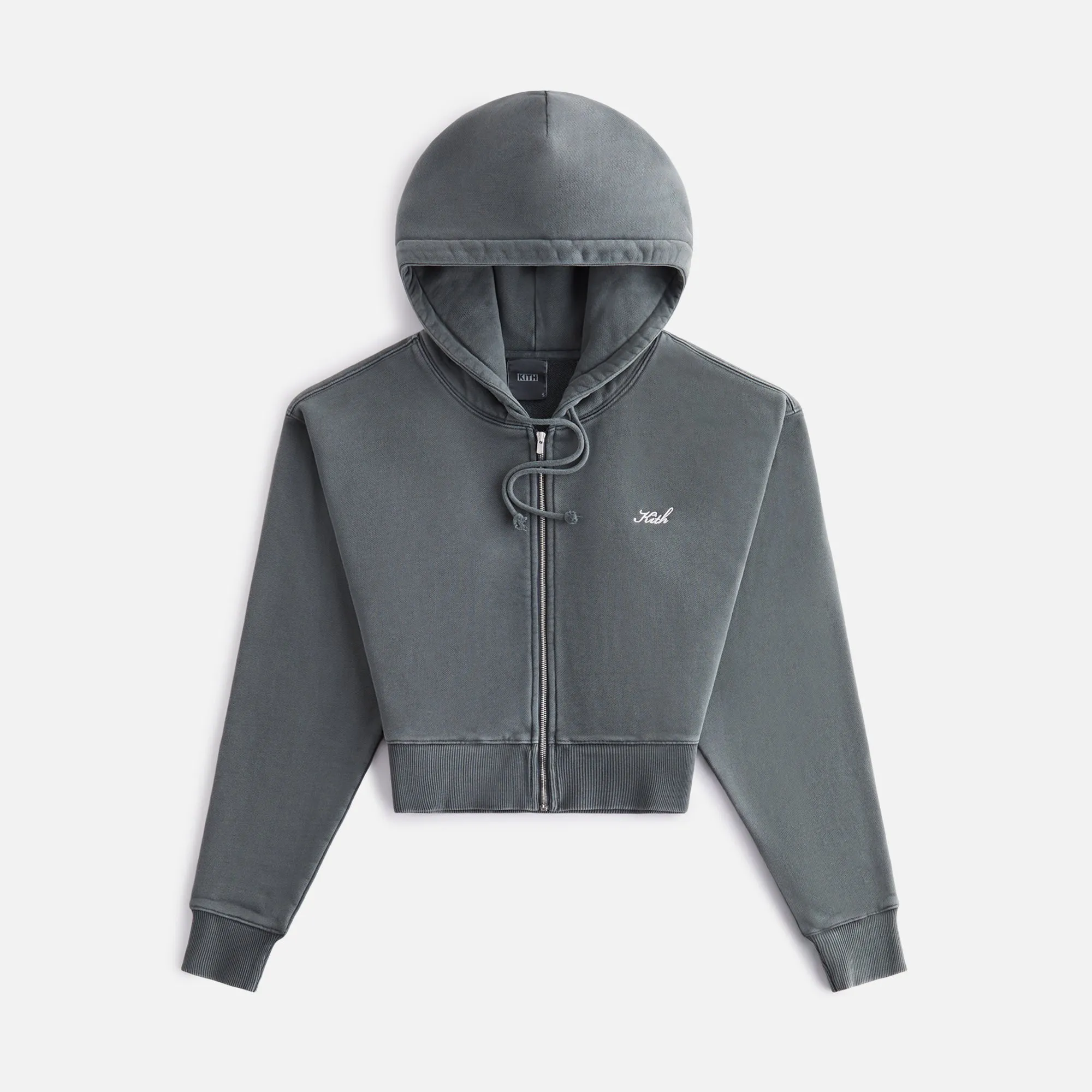 Kith Women Fallon Hoodie - Machine sold by Kith