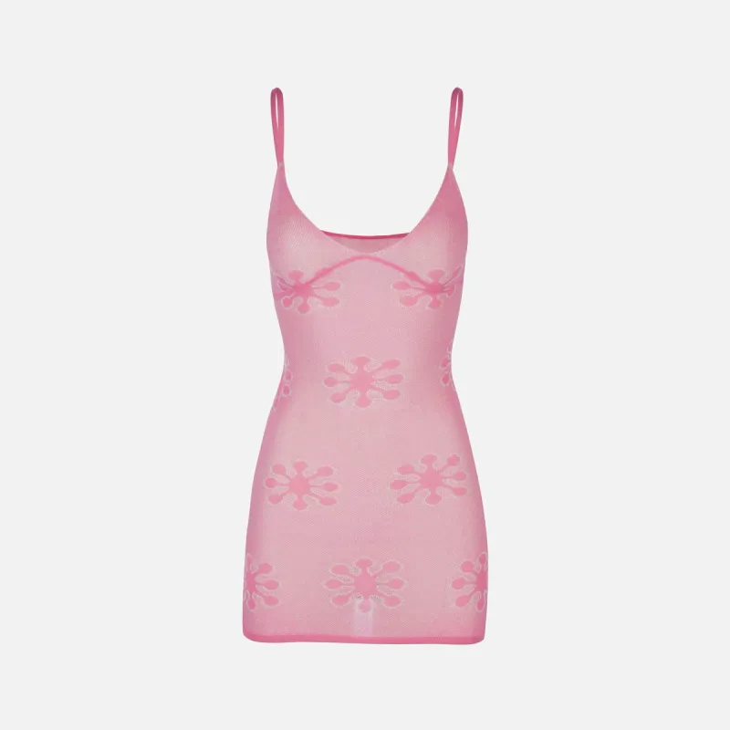 Asta Resort Delilah Mini Dress - Tulip sold by Kith