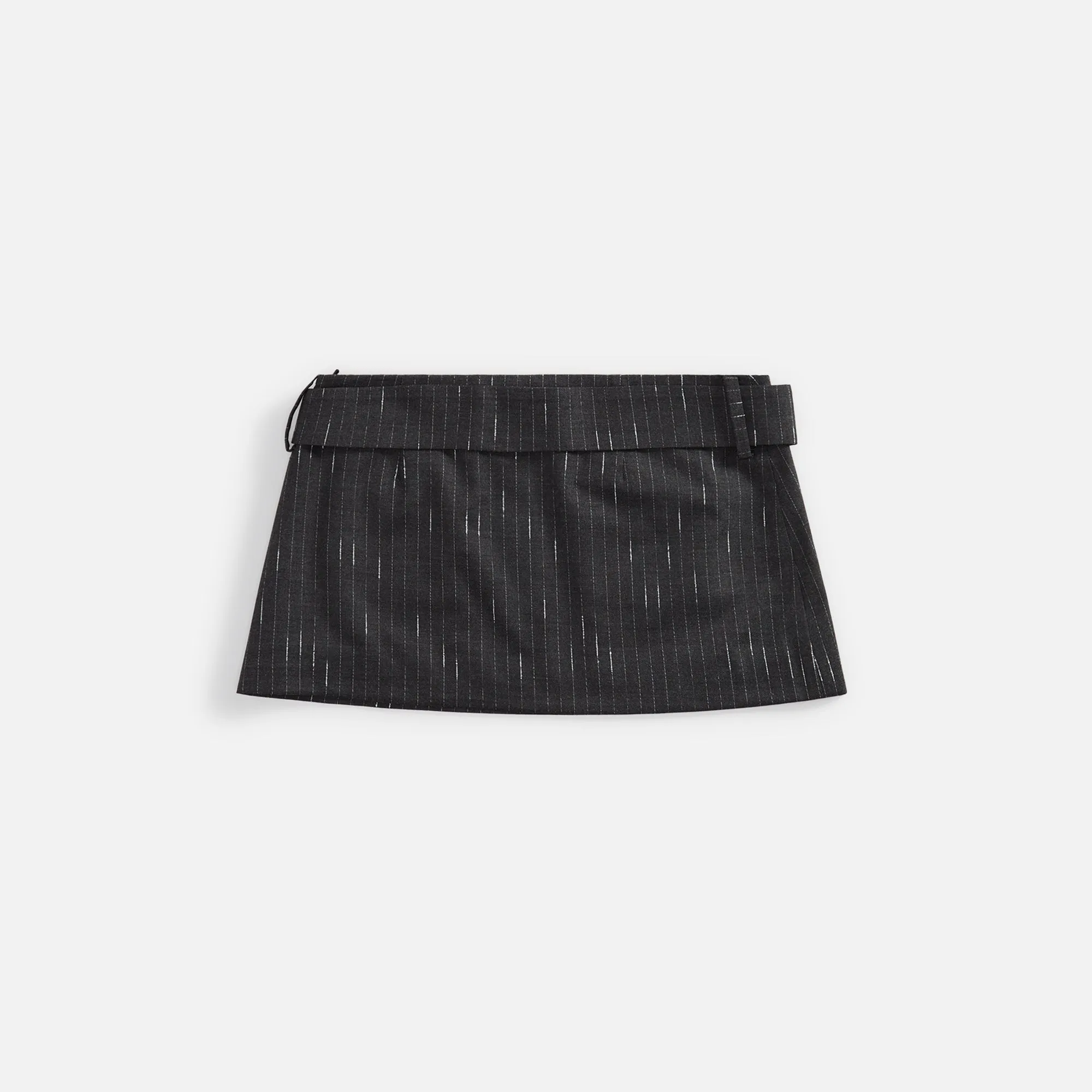 Aya Muse Ara Skirt - Charcoal sold by Kith product image thumbnail 2