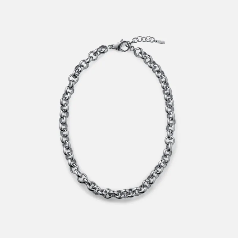 Eliou Alster Necklace - Silver sold by Kith