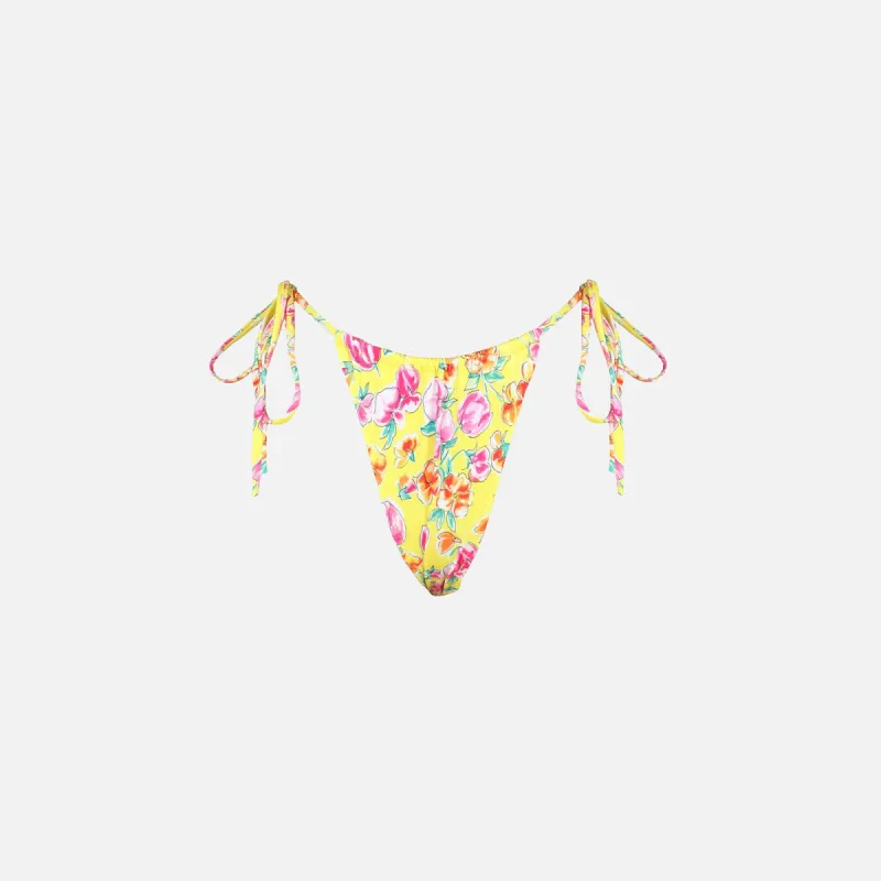 Heavy Manners Side Tide Bottom - Miss Bahamas sold by Kith