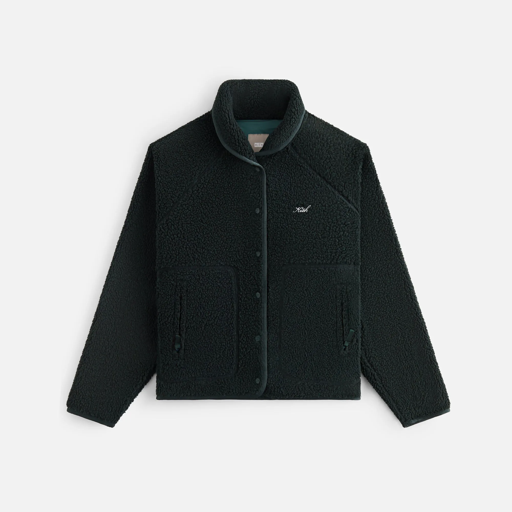 Kith Women Grayson Sherpa - Stadium sold by Kith