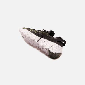 Nike Space Hippie 04 - Black / Dark Smoke Grey / Volt / White sold by Kith