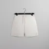 Kith for Olympics Heritage Washed Satin Cedar Short - Sandrift sold by Kith