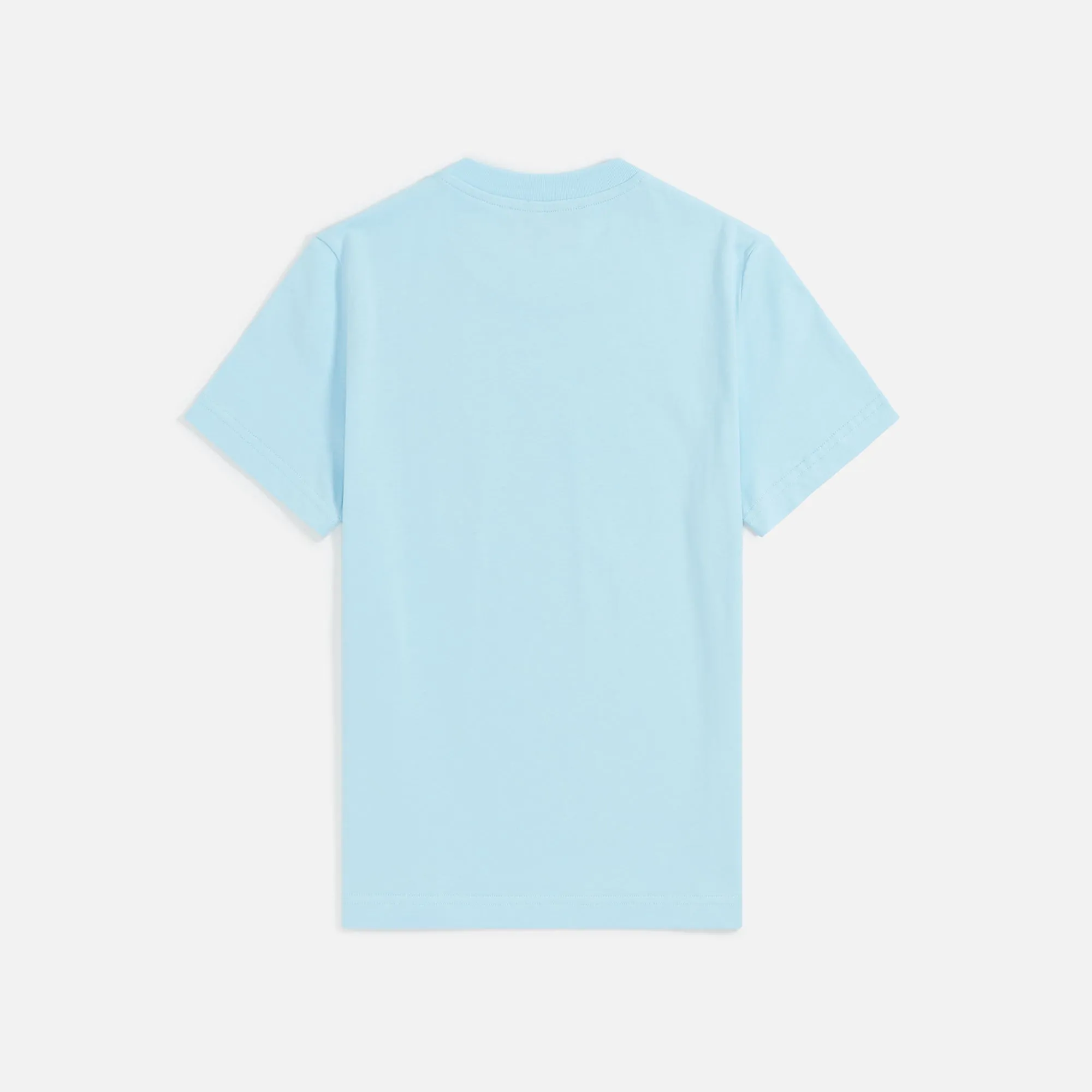 Casablanca Tennis Club Icon Printed Fitted Tee - Blue sold by Kith product image thumbnail 2