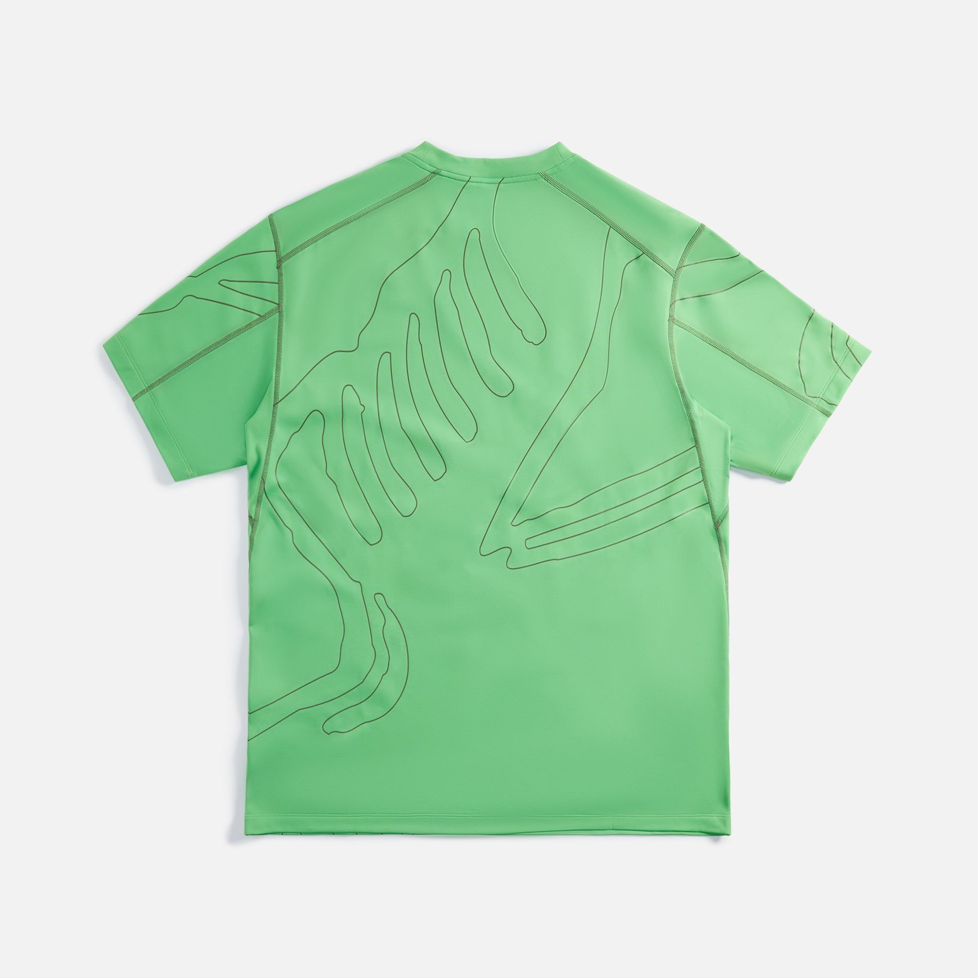 Arc'teryx System A Copal Grotto Line Tee - Portal sold by Kith product image thumbnail 2