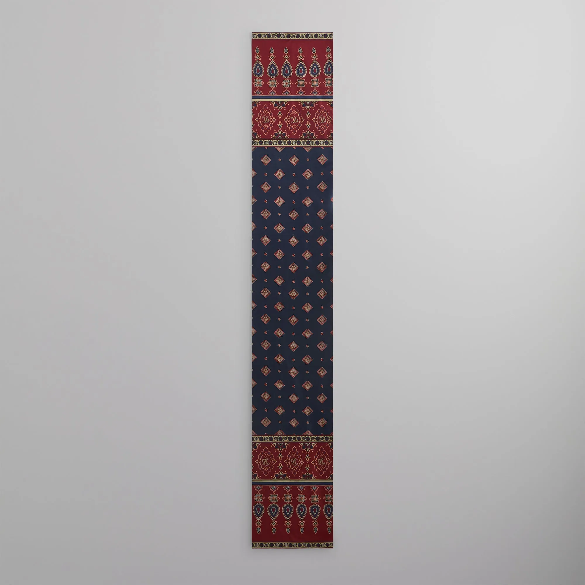 Kith Paisley Printed Scarf - Rhone sold by Kith