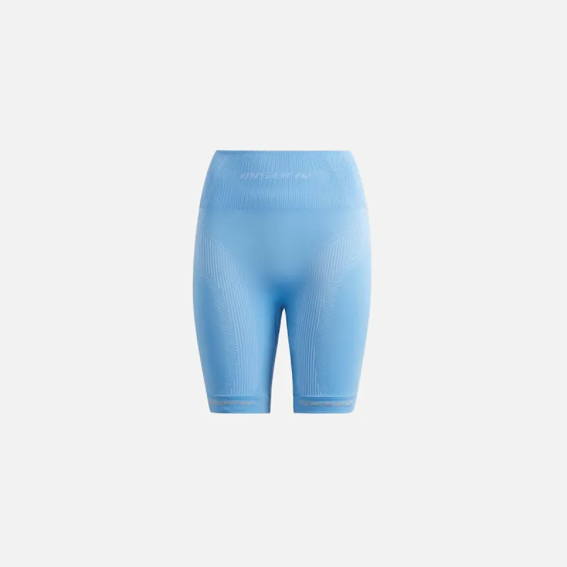 MISBHV Sport Biker Shorts - Blue sold by Kith