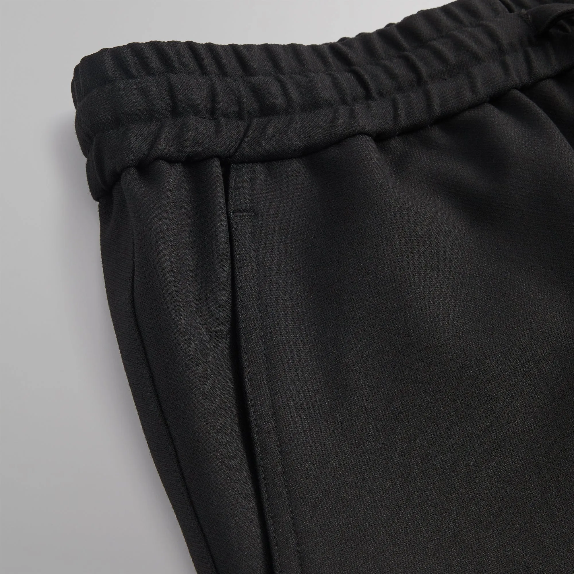 Kith Double Weave Elmhurst Pant - Black sold by Kith product image thumbnail 5