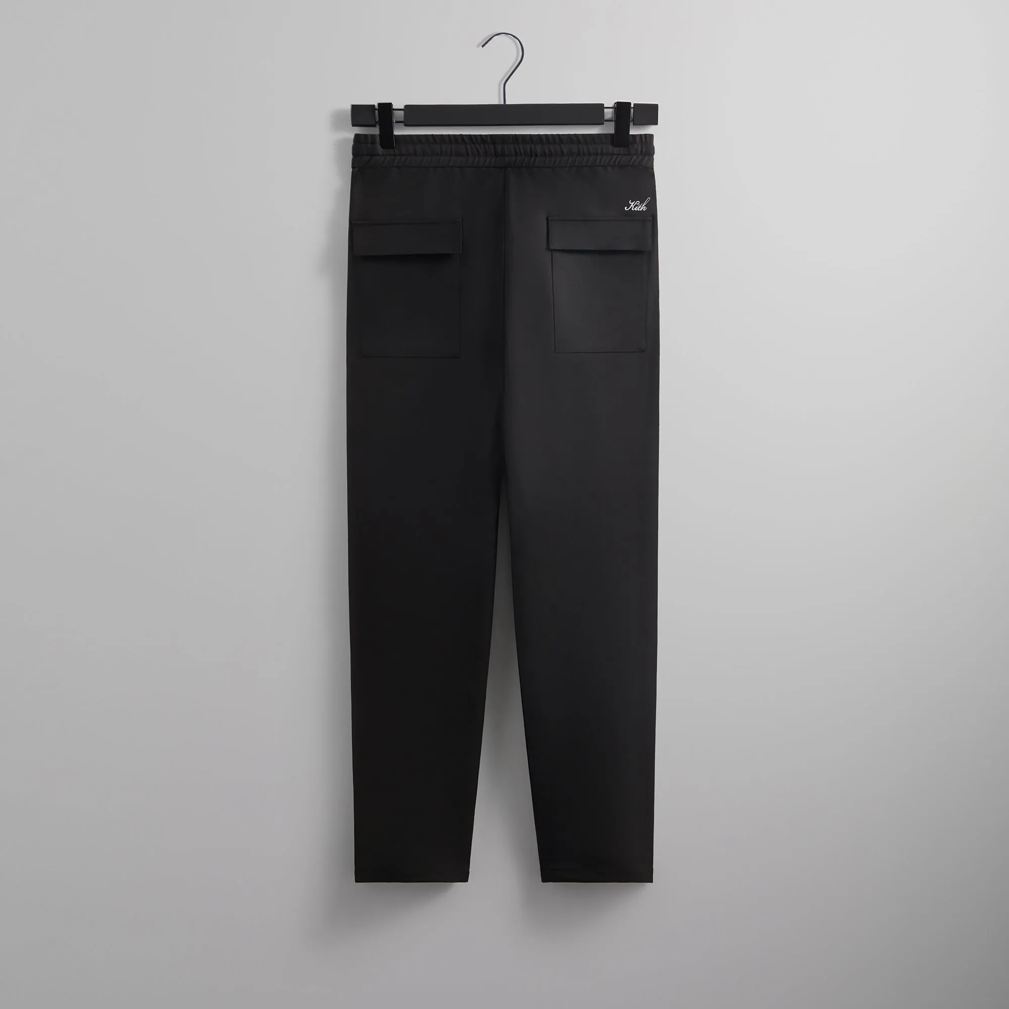 Kith Double Weave Elmhurst Pant - Black sold by Kith product image thumbnail 3