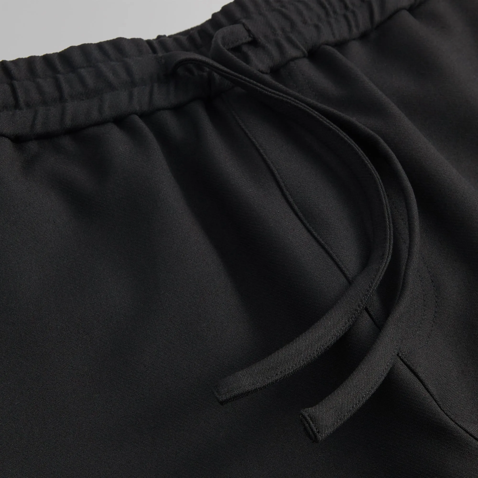 Kith Double Weave Elmhurst Pant - Black sold by Kith product image thumbnail 4