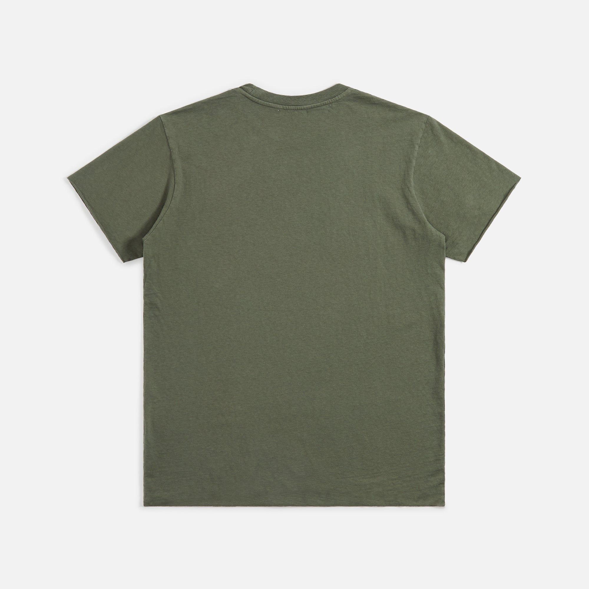 John Elliott Anti-Expo Tee - Soldier Green sold by Kith product image thumbnail 2