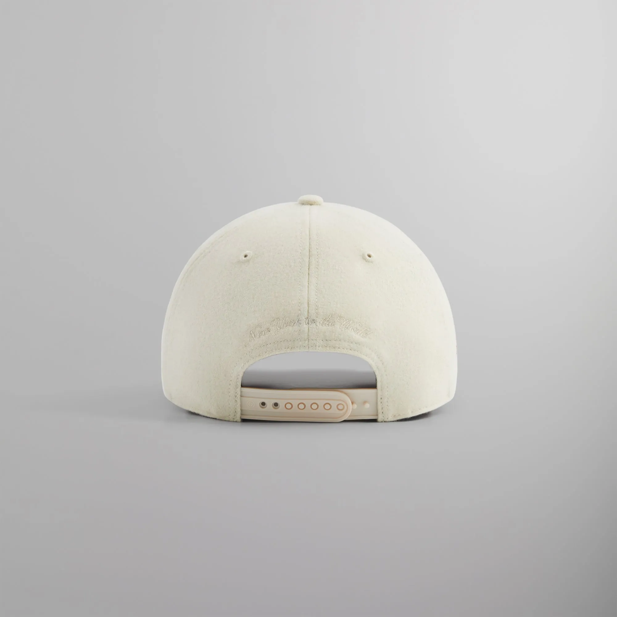 Kith for the NFL: Giants '47 Wool Hitch Snapback - Nano sold by Kith product image thumbnail 2