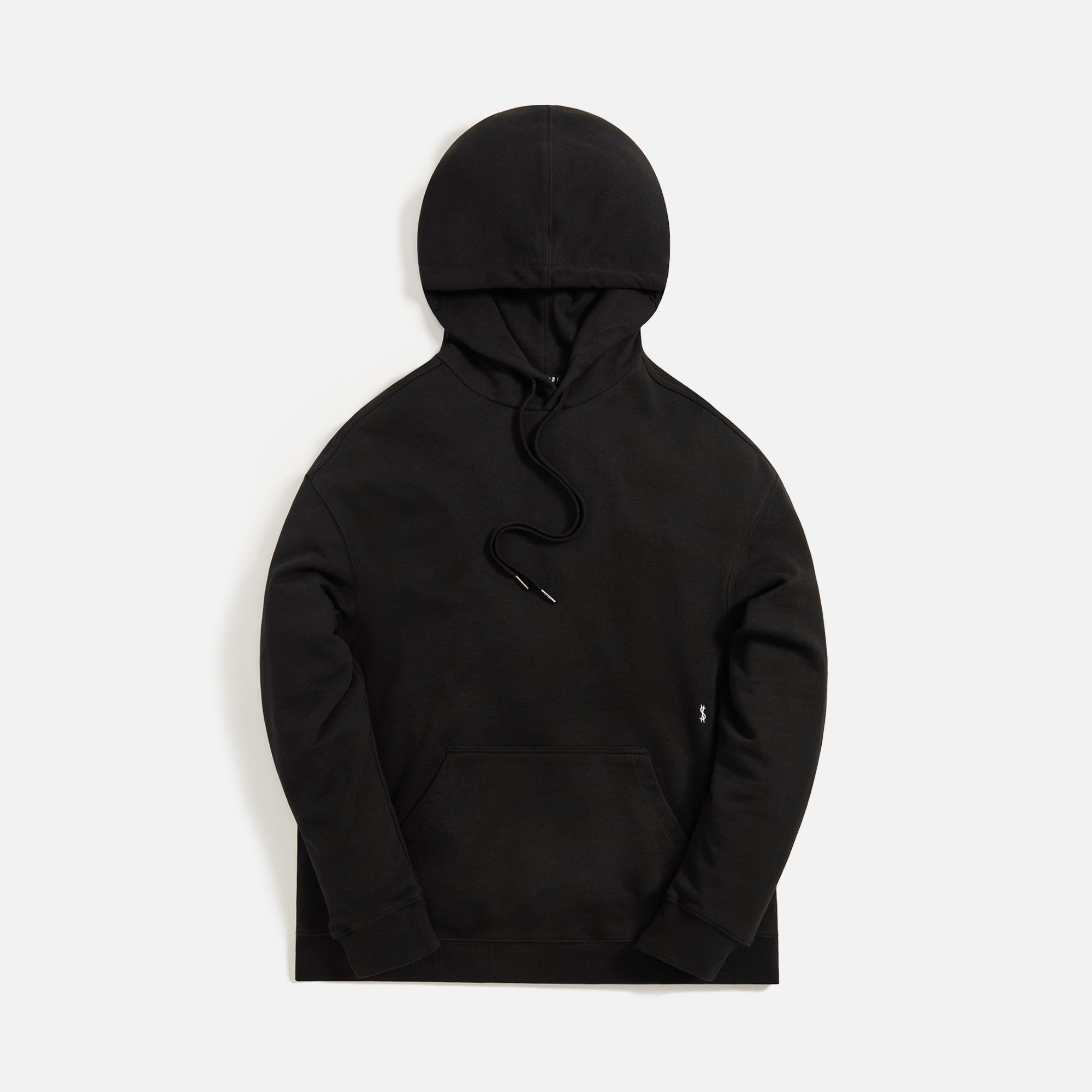 Ksubi 4x4 Biggie Hoodie - Jet Black sold by Kith