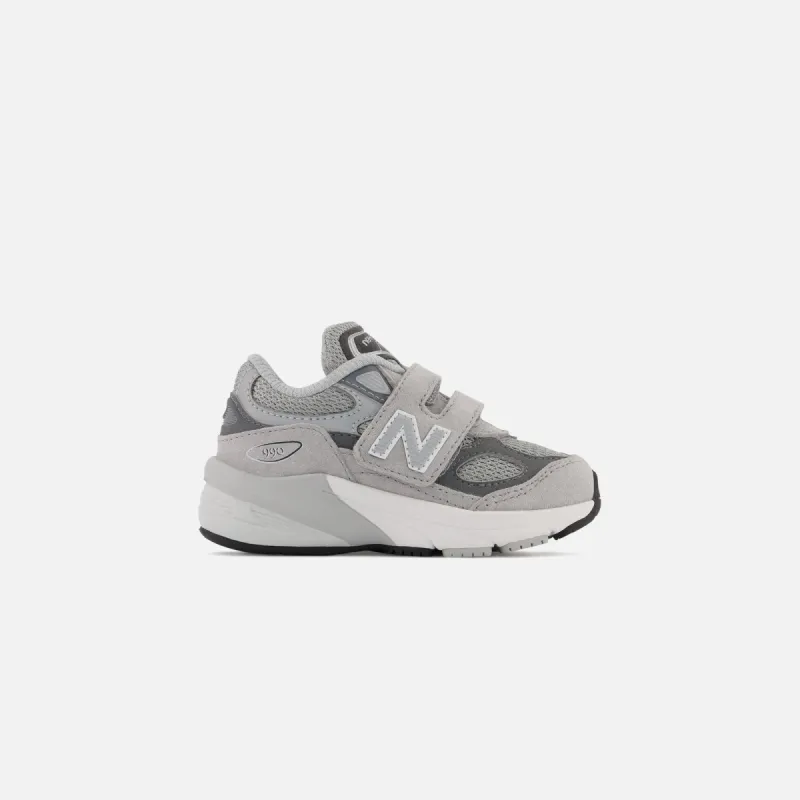 New Balance PS FuelCell 990v6 - Grey / Silver sold by Kith