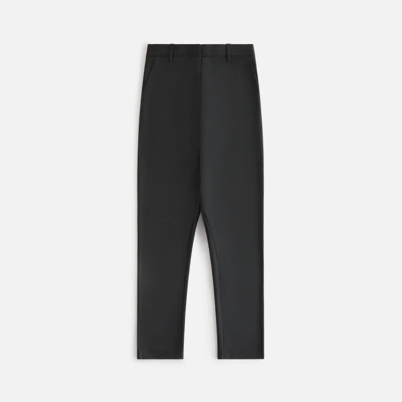 Kith Women Camdyen Mid Rise Straight Trouser - Taiga sold by Kith