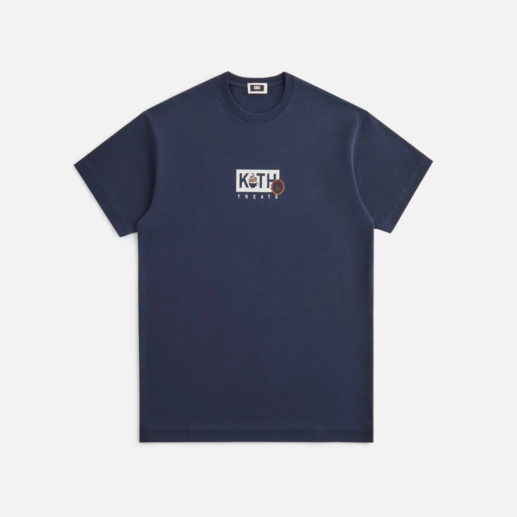 Kith Treats Coffee Tee - Nocturnal sold by Kith