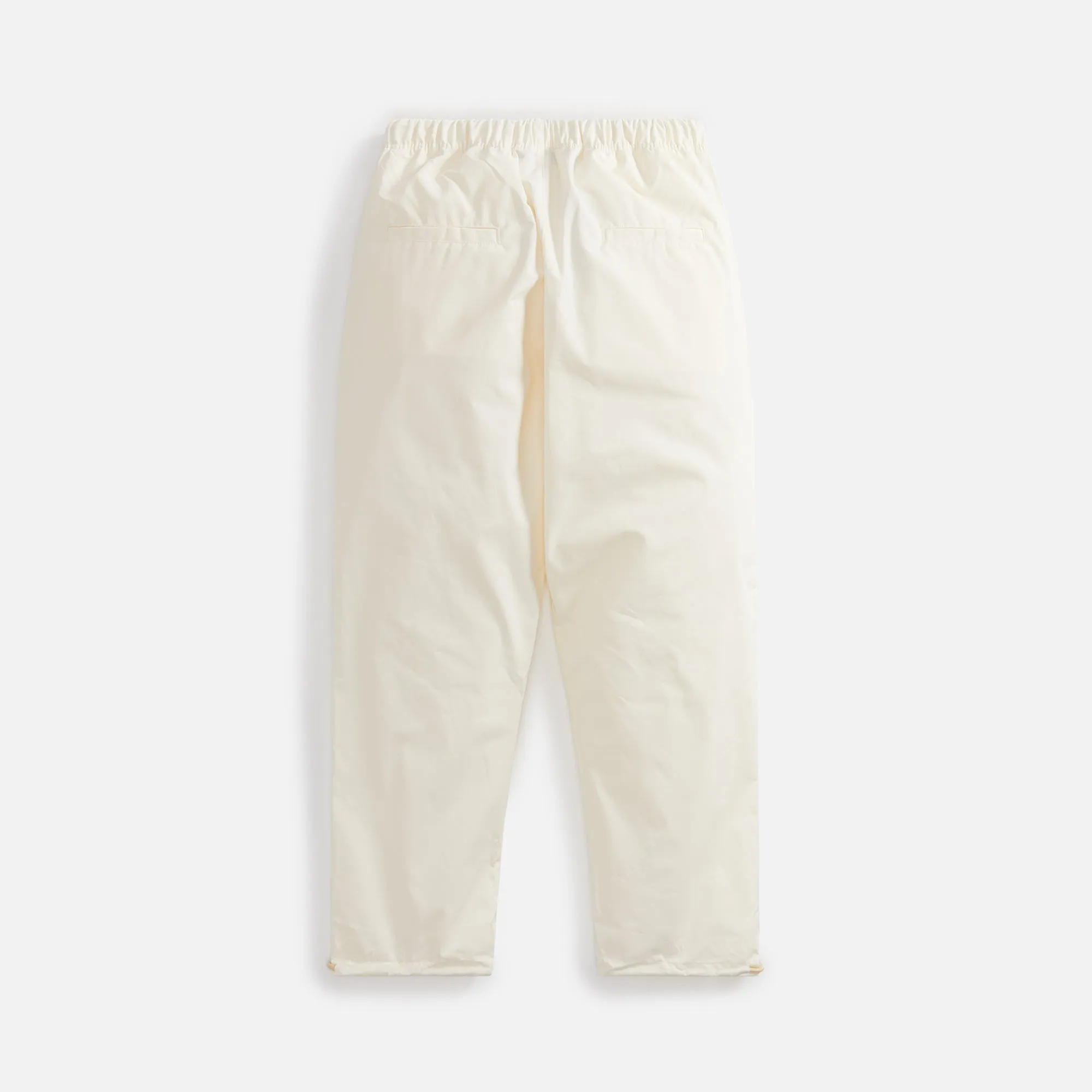 Essentials Relaxed Trouser - Cloud Dancer sold by Kith product image thumbnail 2