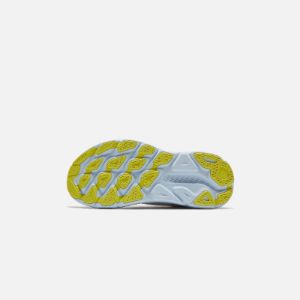 HOKA WMNS Clifton 9 - Nimbus Cloud / Ice Water sold by Kith