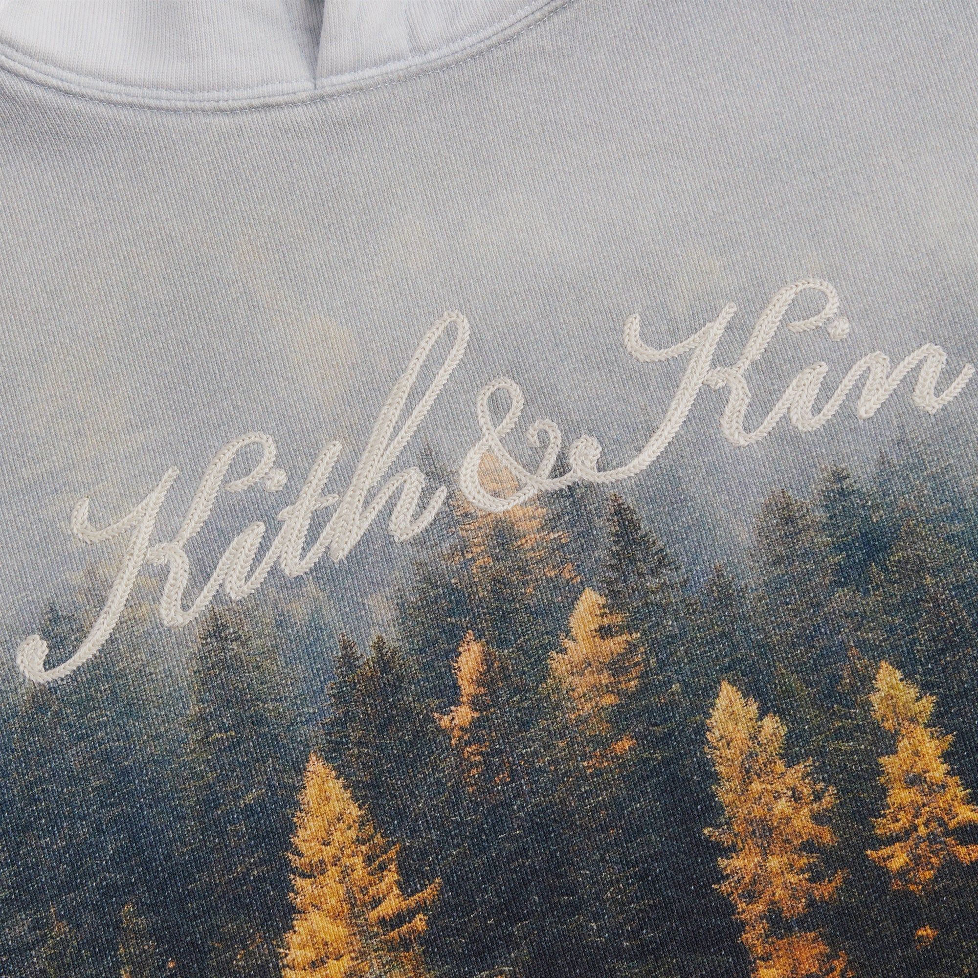 Kith Woodland Nelson Hoodie - Pacify PH sold by Kith product image thumbnail 3