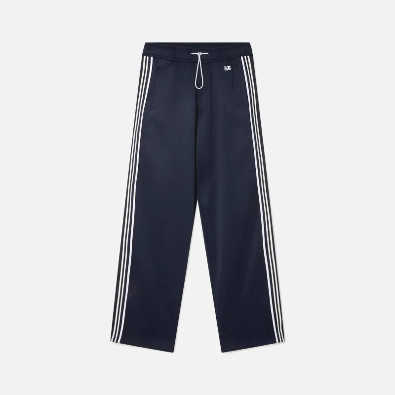 Wales Bonner Mantra Trousers - Navy sold by Kith
