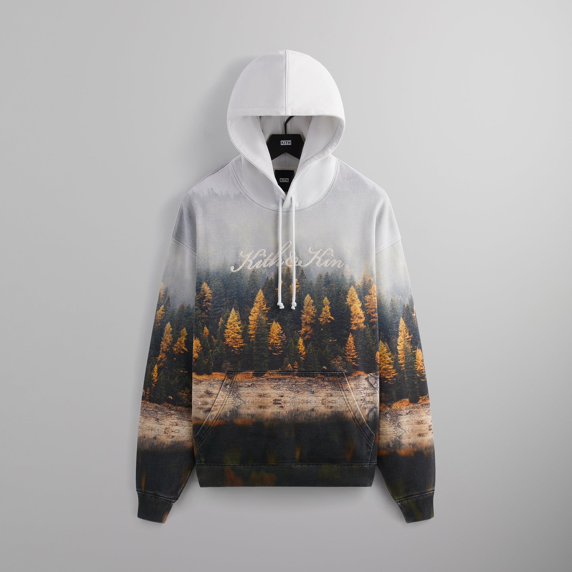 Kith Woodland Nelson Hoodie - Pacify PH sold by Kith