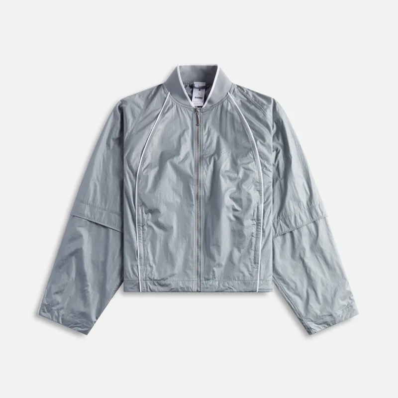 Nike x Jacquemus Track Jacket - Particle Grey made by Nike