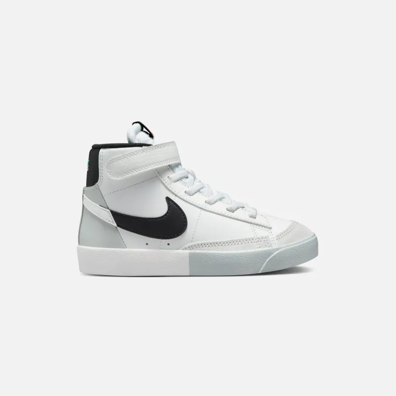 Nike PS Blazer Mid '77 Se - Summit White / Black Light made by Nike