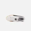 Puma Clyde Vintage - Puma White / Puma Navy sold by Kith