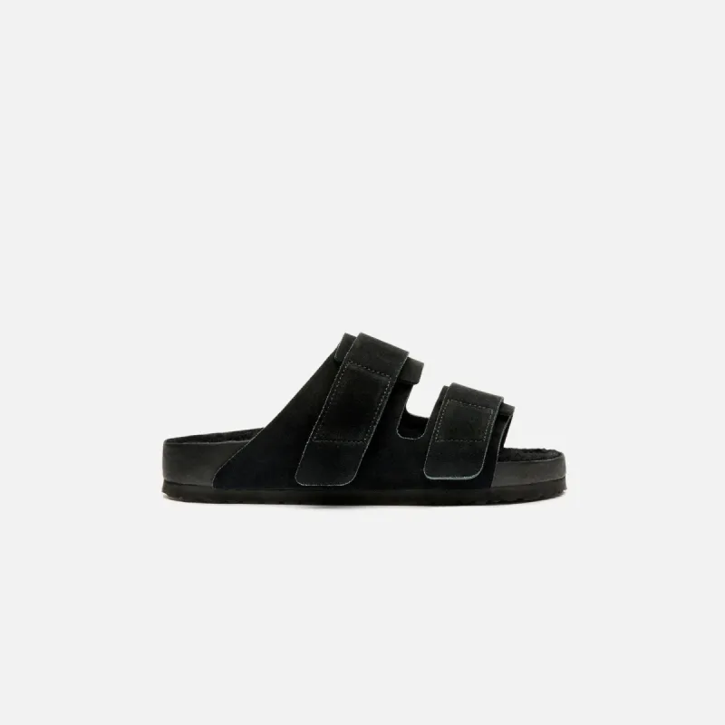 Birkenstock x Tekla Uji Suede - Slate sold by Kith