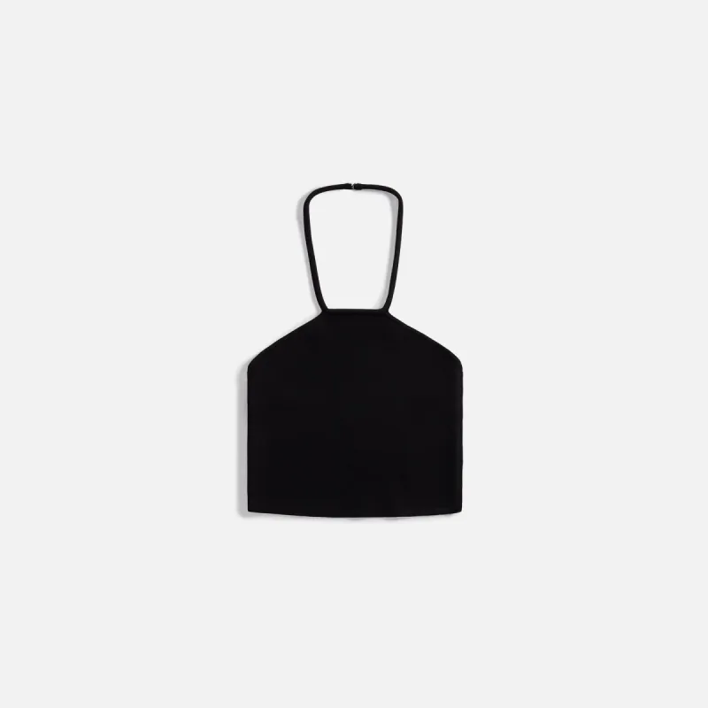 Simon Miller Beso Top - Black sold by Kith