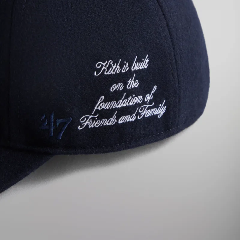 Kith for '47 Kith & Kin Hitch Snapback | Parallel