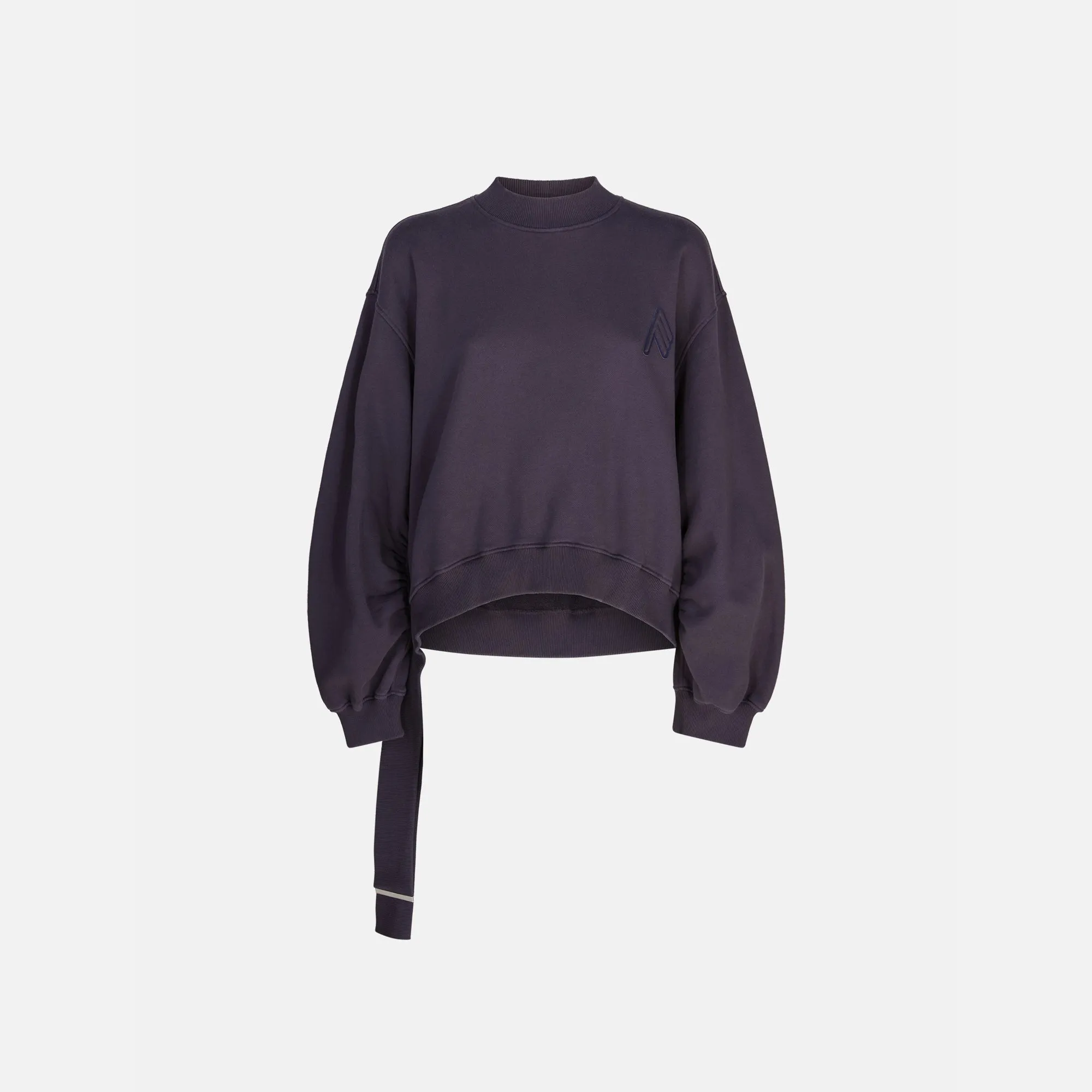 The Attico Sweatshirt - Violet Fade sold by Kith