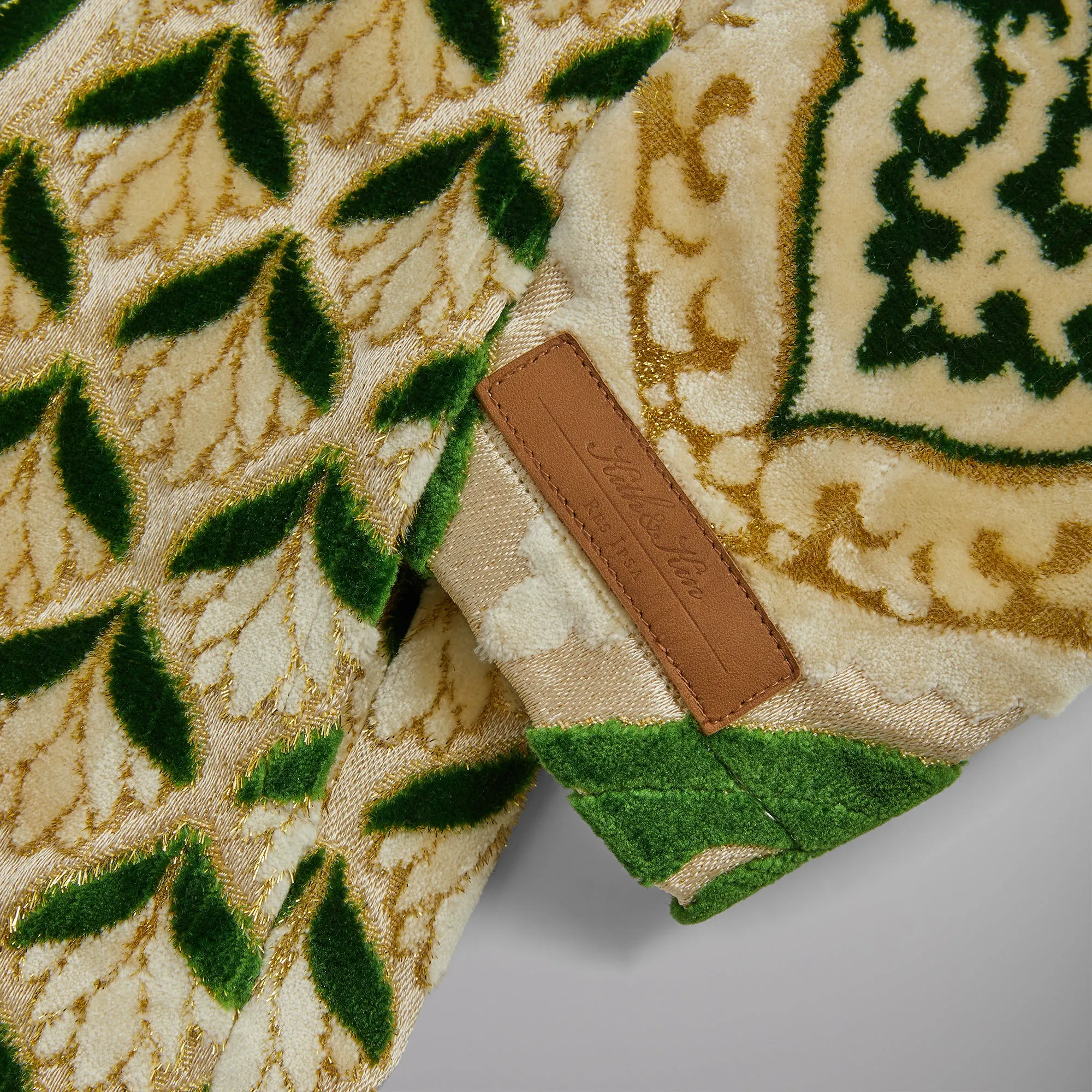 Kith for Res Ipsa Tapestry Coaches Jacket - Stadium sold by Kith product image thumbnail 4